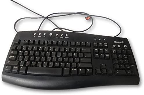 Microsoft Internet Keyboard model Rt9443